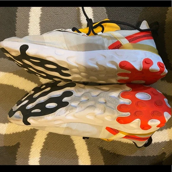 React Element 55 'Tour Yellow' used - Picture 5 of 7
